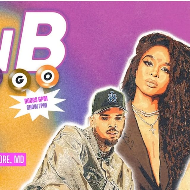 R&B BINGO at The Manor | Baltimore MD