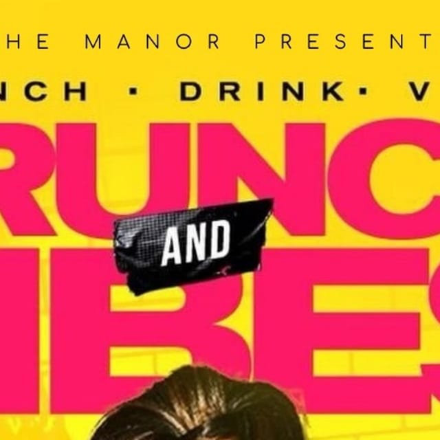 SATURDAY BRUNCH