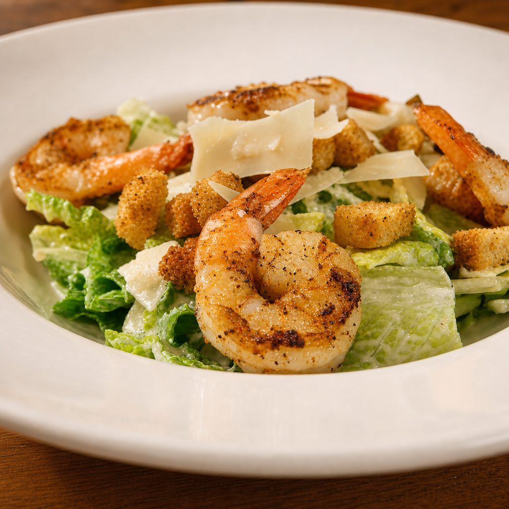 Caesar Salad.