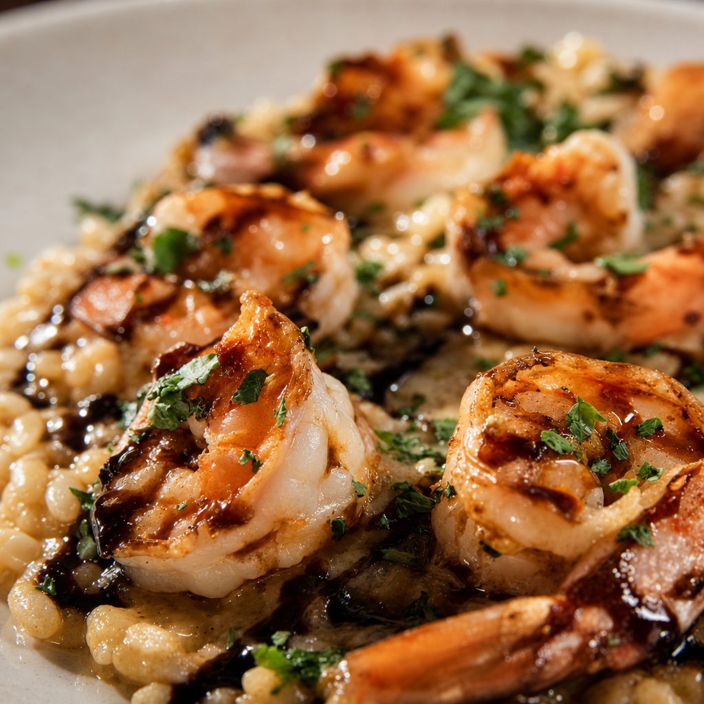 1 lb Steamed Shrimp.