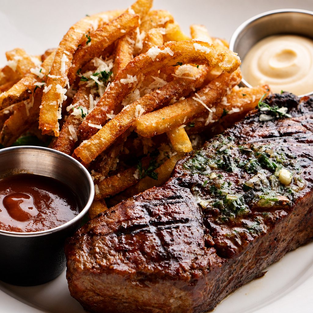 Ny Strip.