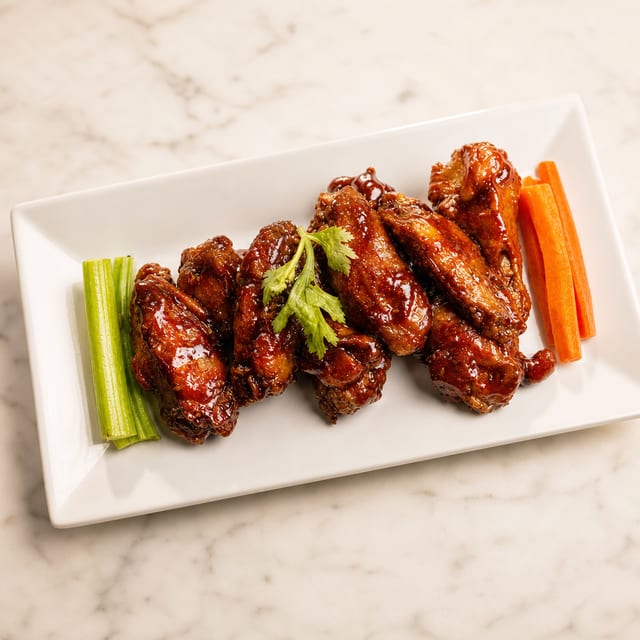 Manor Wings.
