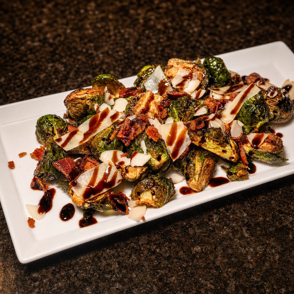 Brussel Sprouts.