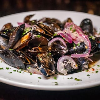 Oysters on the 1/2 shell