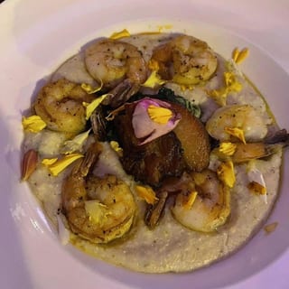 Shrimp and Grits