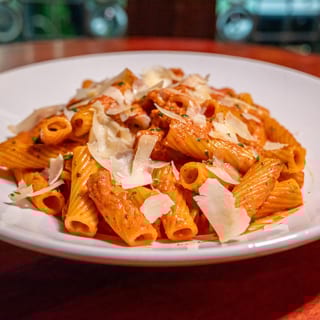 Chicken & Shrimp Penne