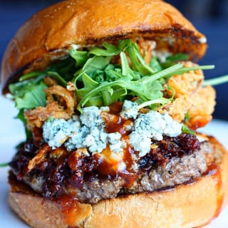 Bleu Smashburger