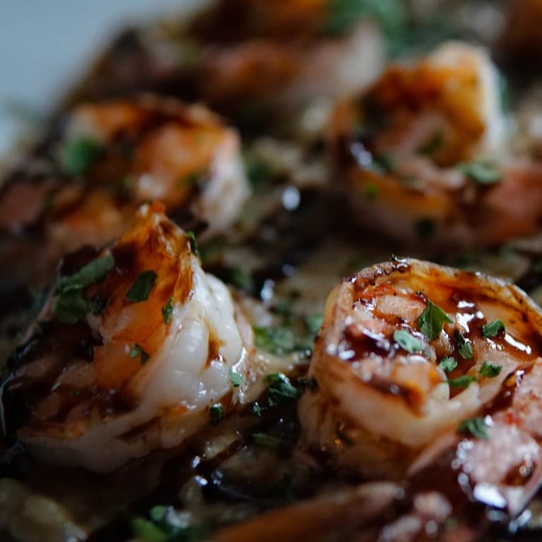 Delicious Shrimp Dishes