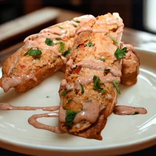Eggrolls - Crab and Shrimp